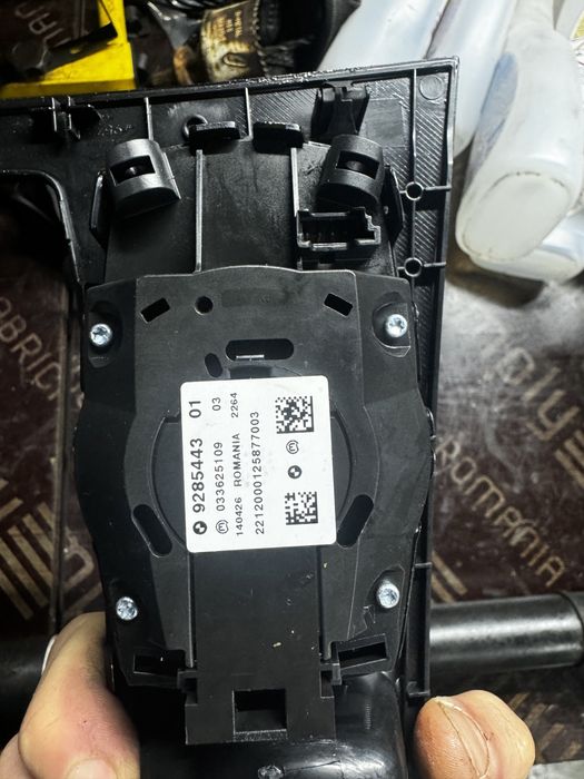 Joystick bmw x5 x6 panou comanda
