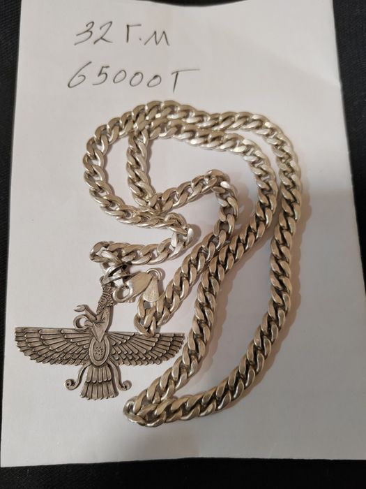 Серебряный кольца