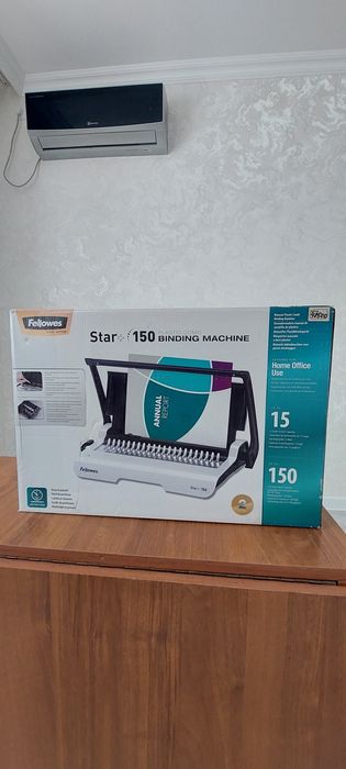 Переплетная машинка