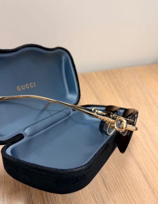 Слънчеви очила Gucci (Оригинални, унисекс)
