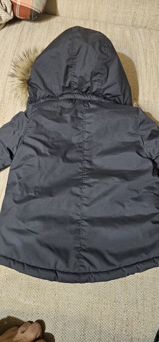 Geaca groasa iarna copii H&M mărimea 98