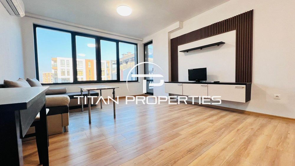 Двустаен, под наем, кв. Мадика