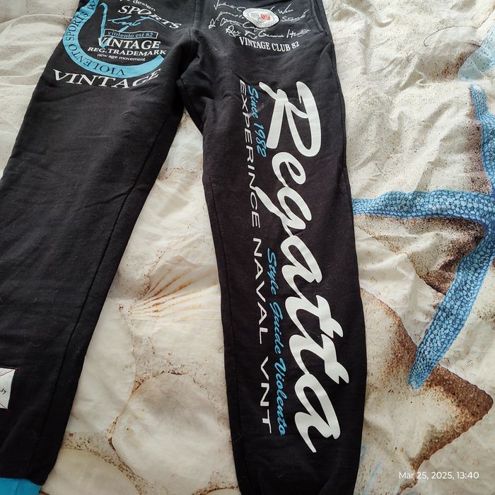 Анцунг, долнище 100% памук / L