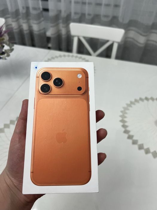 Айфон 17 про макс 512gb