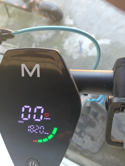 Trotineta MOTUS SCOOTY 10Gen6