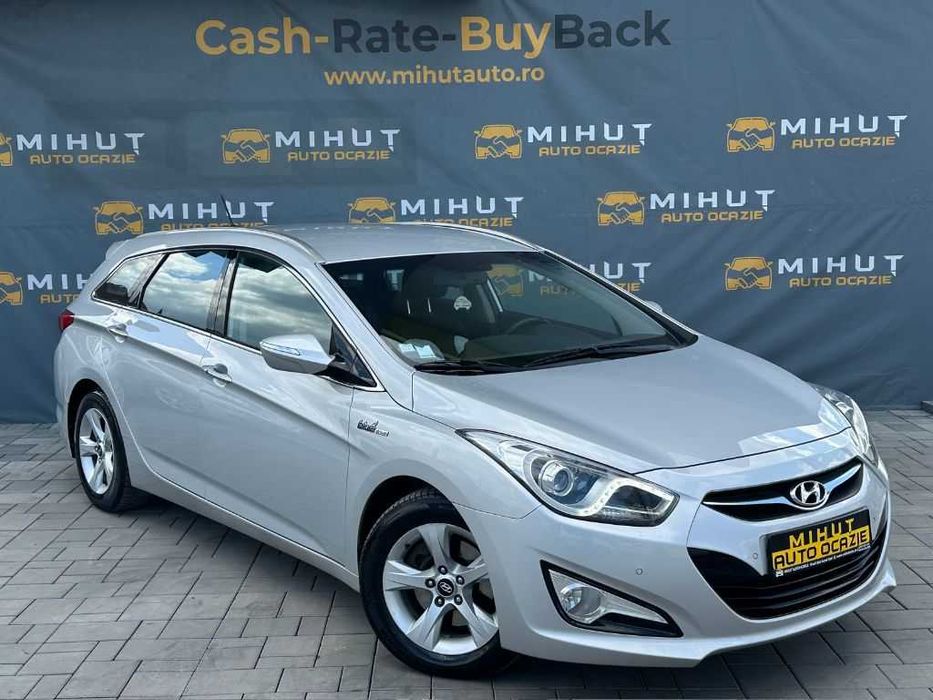 Hyundai i40 1.7 Diesel (116 CP) | 2013 Euro 5 | Rate fixe | Garantie