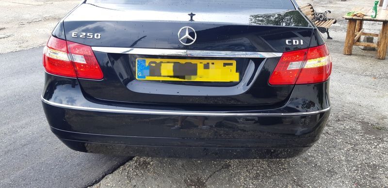 Е250 W212 Mercedes E class Мерцедес Е класа на части