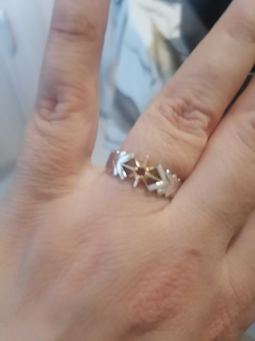 Златен пръстен Glamira