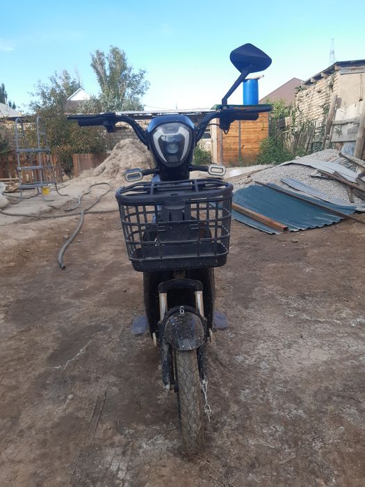 электроскутер продаю