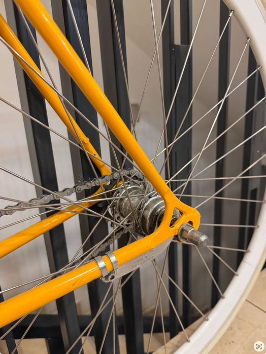 Bicicleta de oras / Fixie / Single speed / Custom