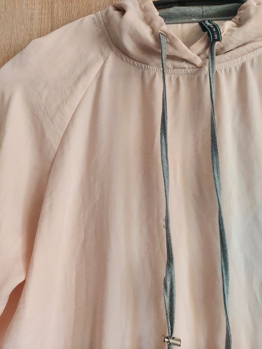 Hanorac din matase Stradivarius