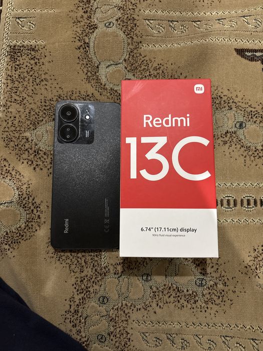 Продам Hiaomi Redmi 13C