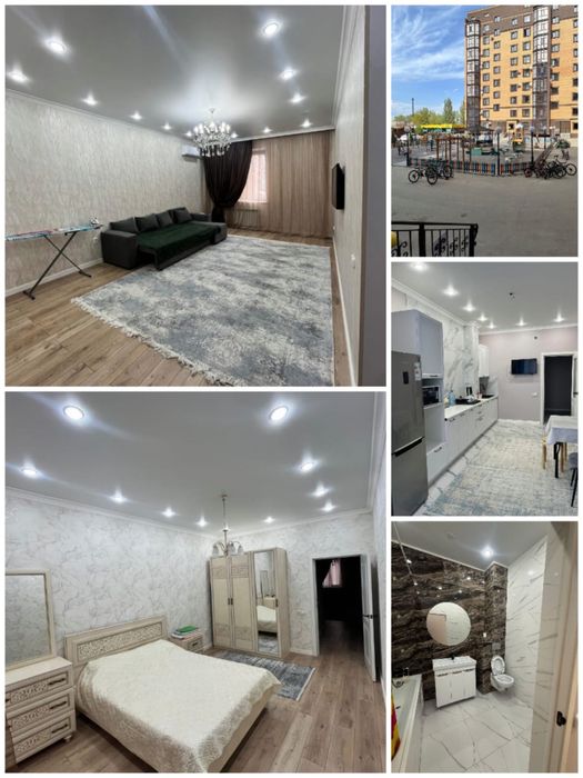 Квартира по часам и на ночь