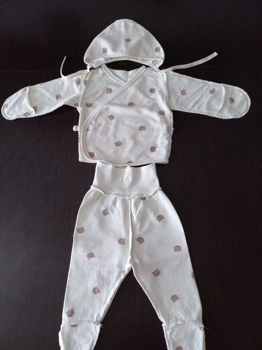 одежда для новорожденных