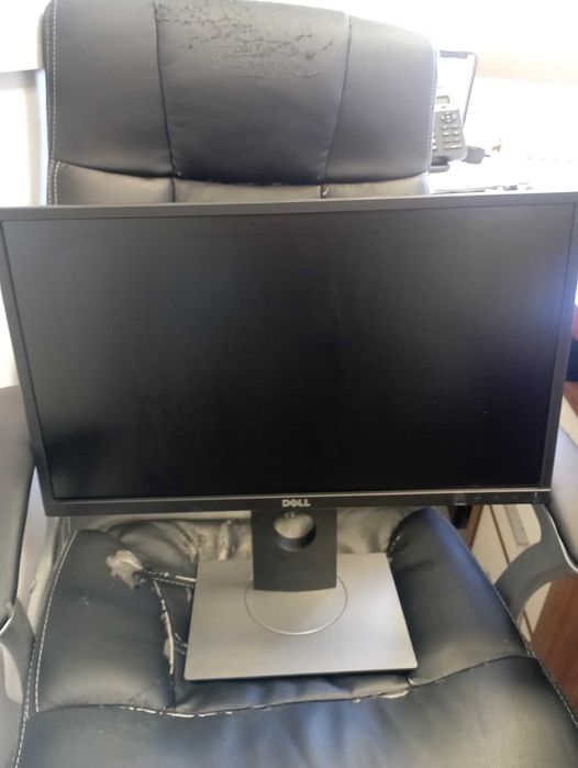 Monitor DELL P2217H, 22 Inch LED, VGA, DVI, HDMI, USB