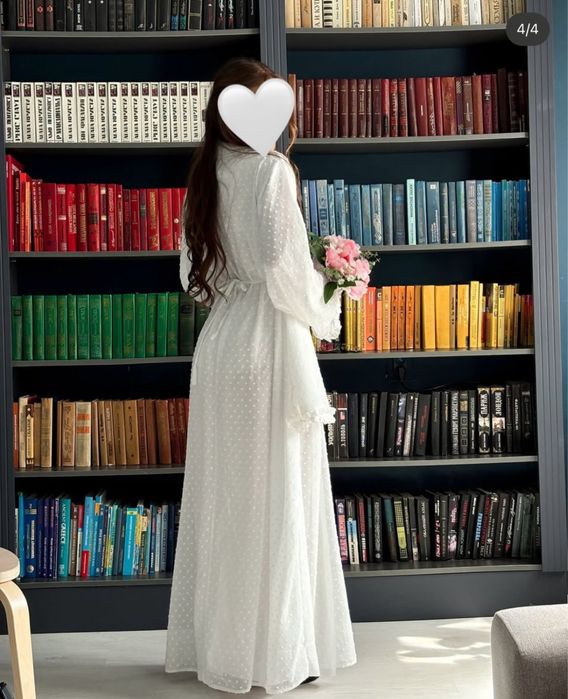 Платье и две абайи