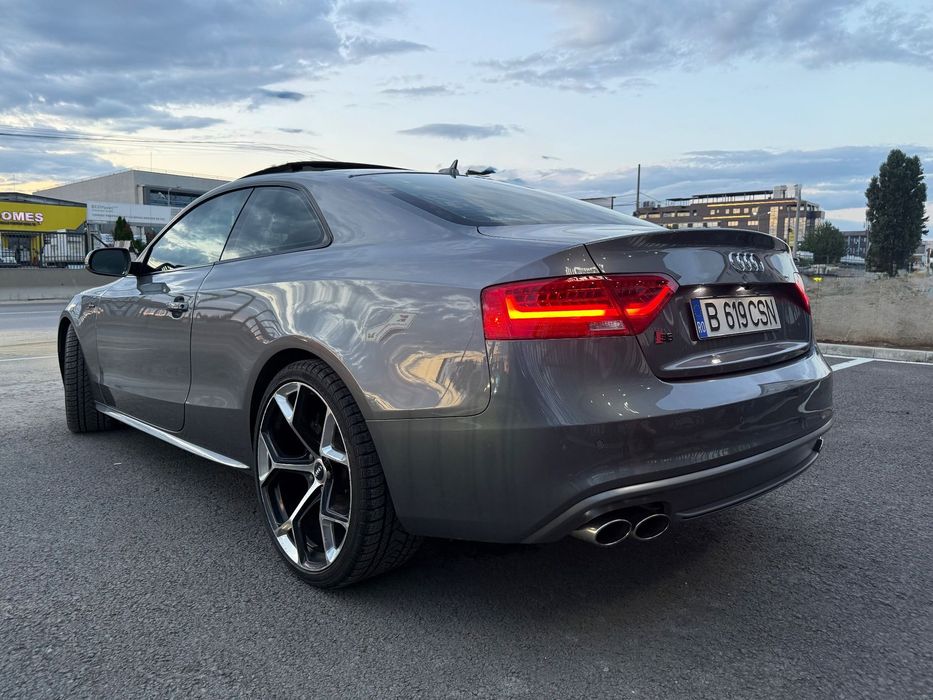 Audi S5 Audi S5 Coupe 3.0 TFSI Quattro/Bang & Olufsen/ Jante 20"/333cp/Full