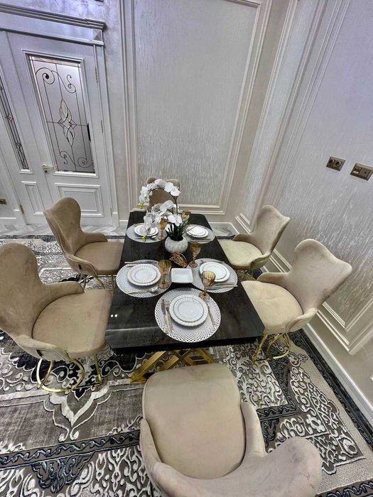 ID 17 Сдаётся Роскошный Люкс апартамент в Габус Алайский 3/2/8