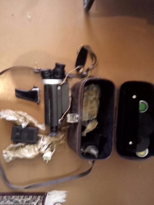 Продается киносъемочный аппарат(видеокамера) Киев 16У