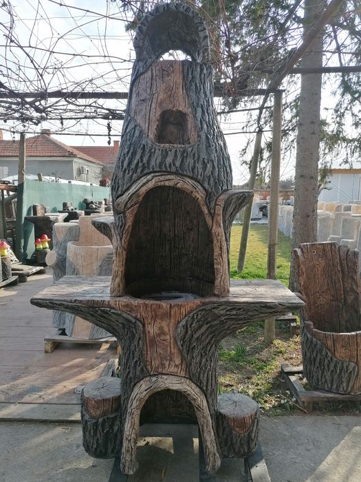 Декорация за градината