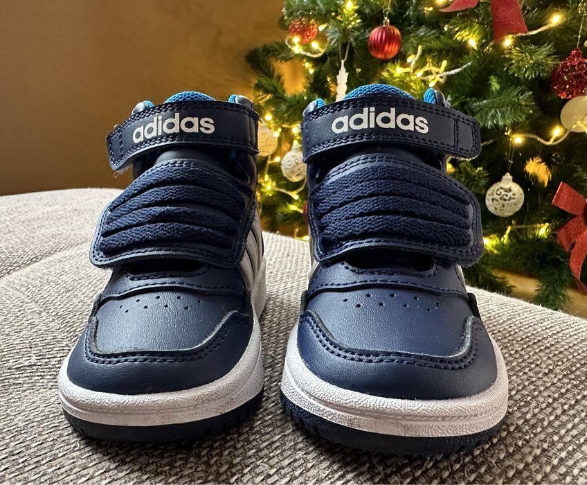 Бебешки обувки Adidas