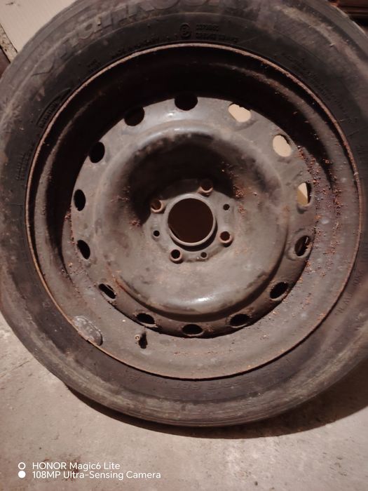 Метални джанти Ситроен