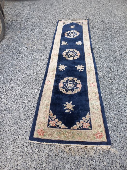Ricno takano persiyski kilim razmer 3×076cm