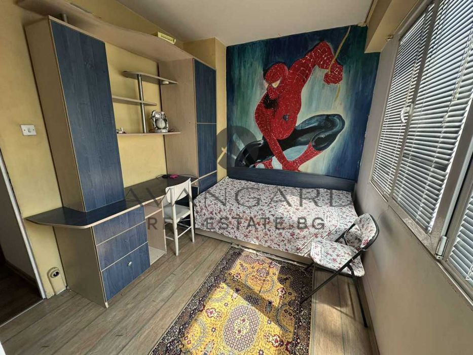 Продава се Двустаен апартамент в Пловдив, Изгрев - 48 кв.м за 1355 €/кв.м - Снимка #2