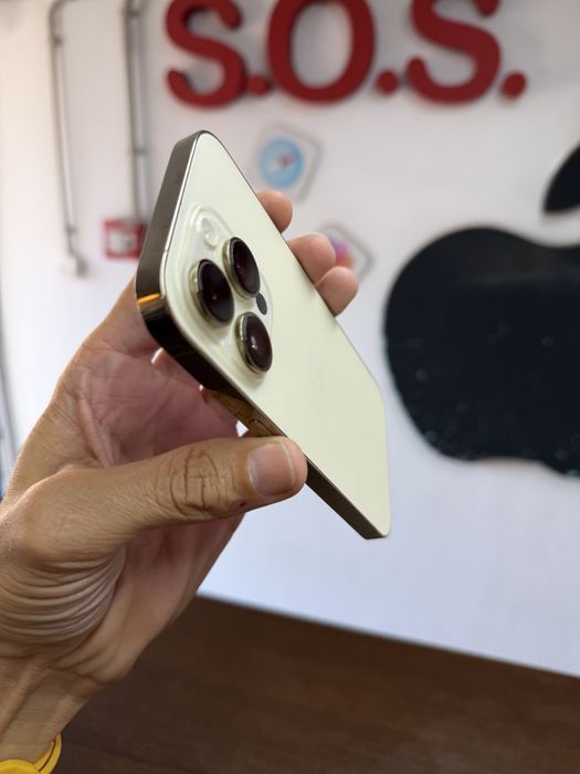 Vand Iphone 14 Pro 256Gb Gold