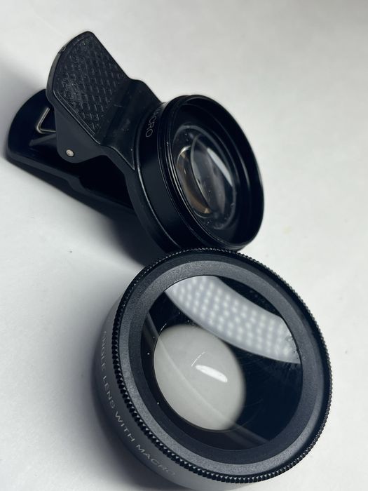 Макро камера для телефона