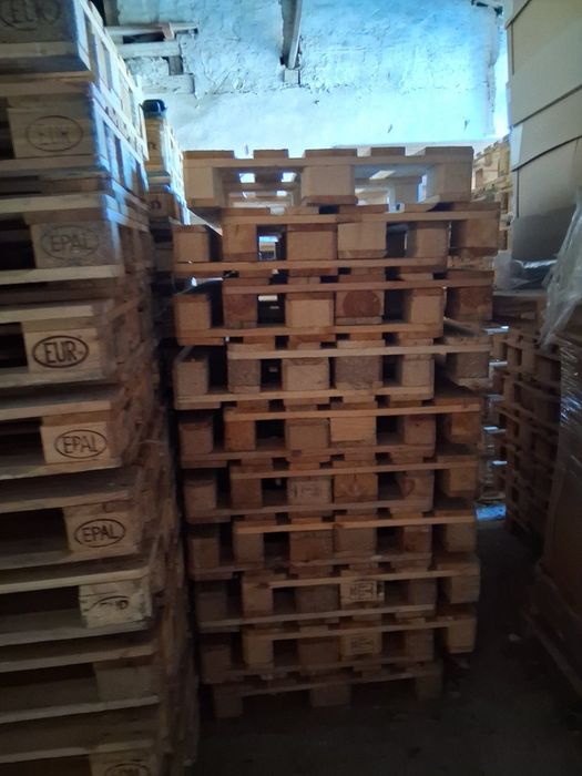 Продавам евро палета