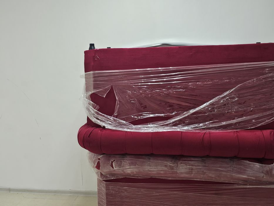 Диван и кресло бу