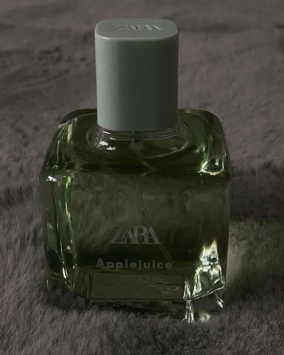 Духи ZARA Apple juice