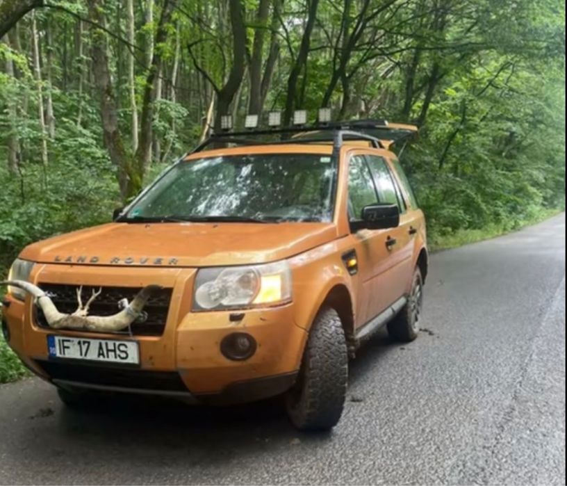 Vand ugent land rover frrelender 2