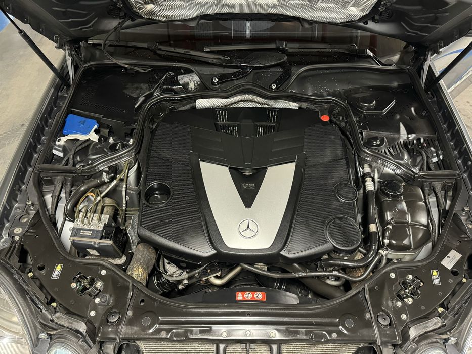 Mercedes E class W211 E280