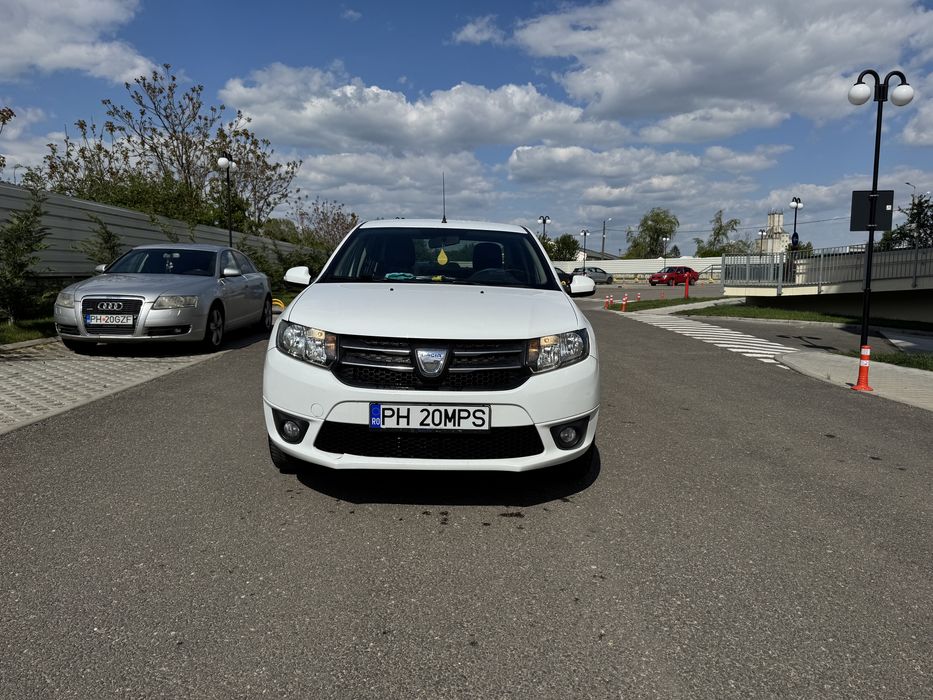 Dacia Logan 2016 1.2 benzina&GPL