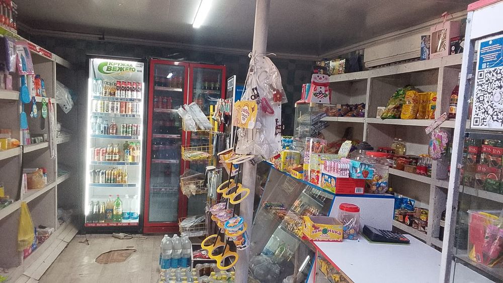 Продается раскаченный магазин