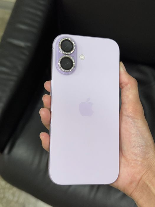 Iphone 17 lavender