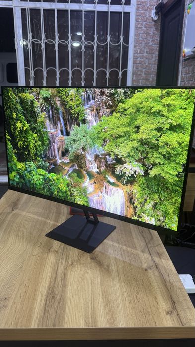 Продам  как новый монитор 27 FHD IPS sotiladi