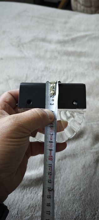 Set 6 Lampi solare RGB  scara / gard