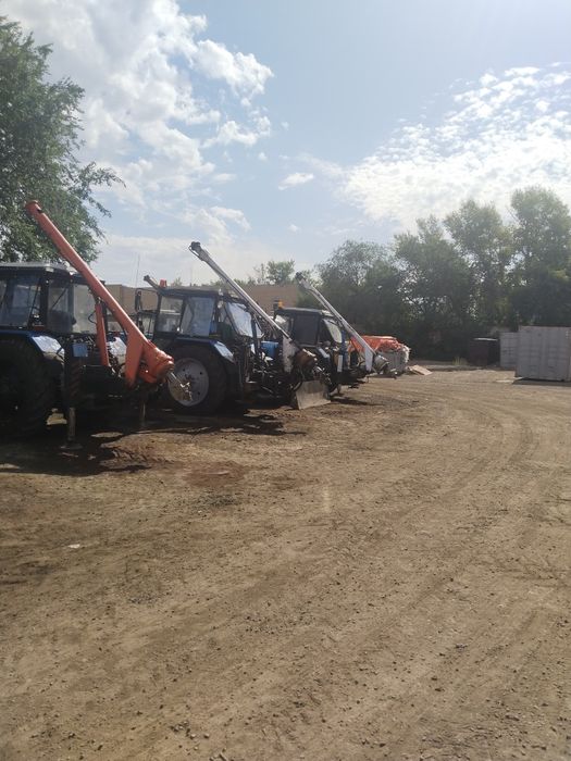 Услуги ямобура до 5 метра