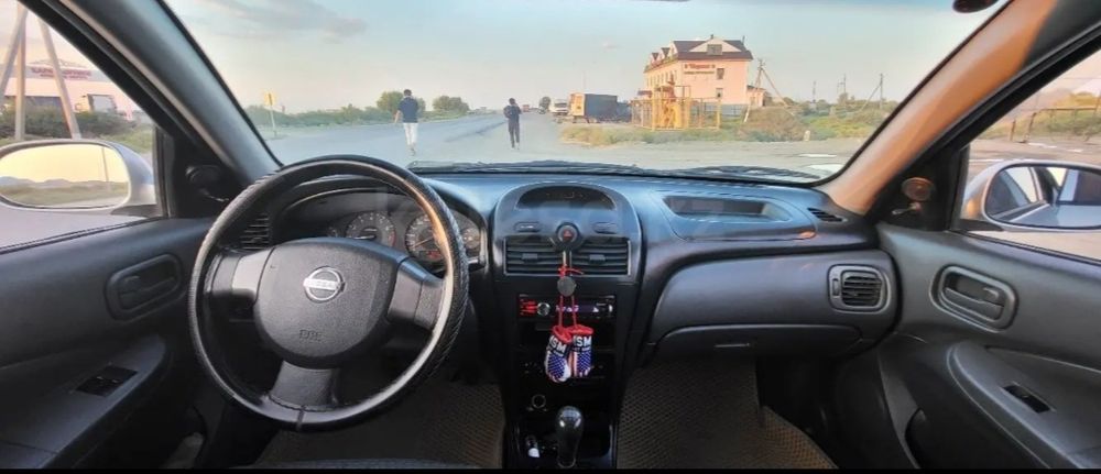 Ниссан альмера классик