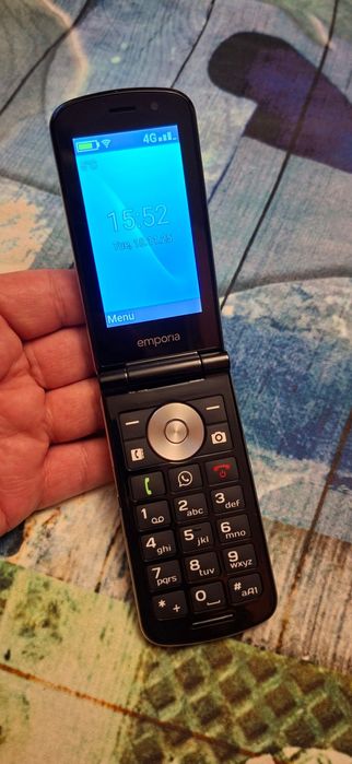 Empora TOUCHsmart v188j ( decodat)