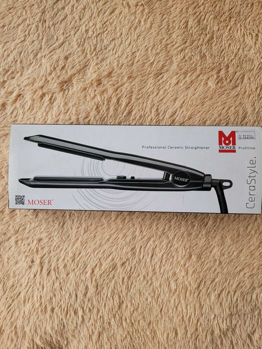 Продам керамический выпрямитель для волос новый