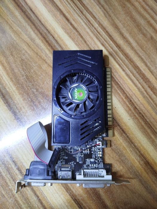 NVIDIA GeForce GT 730.