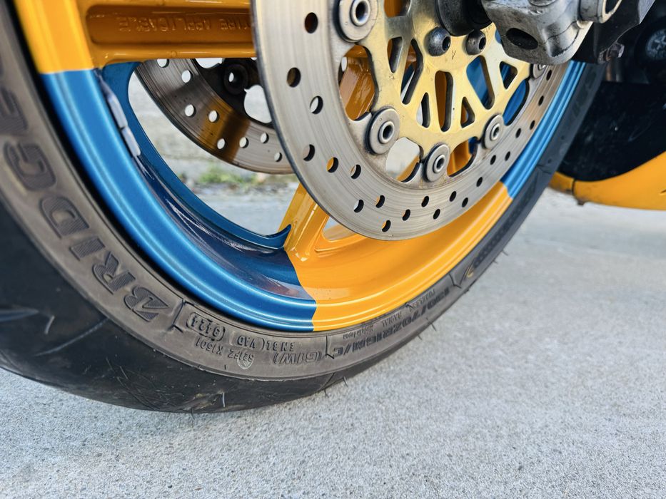 RATE FIXE fara avans Honda CBR900RR Fireblade Livrare Gratuita Buyback