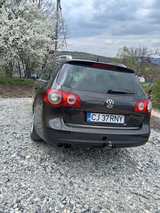 Vand passat b6 in stare ff buna