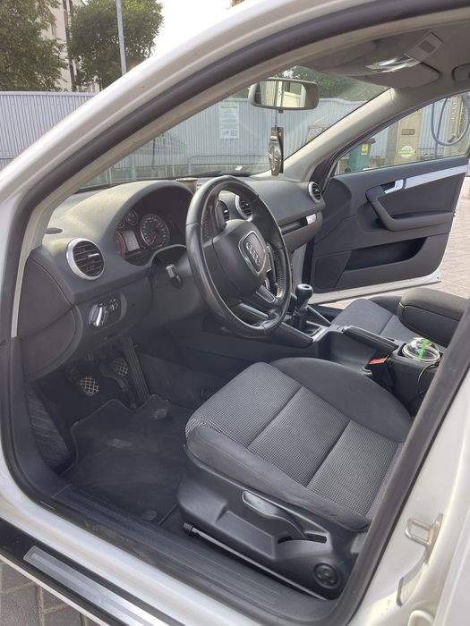 Audi A3 2011 1.6 tdi