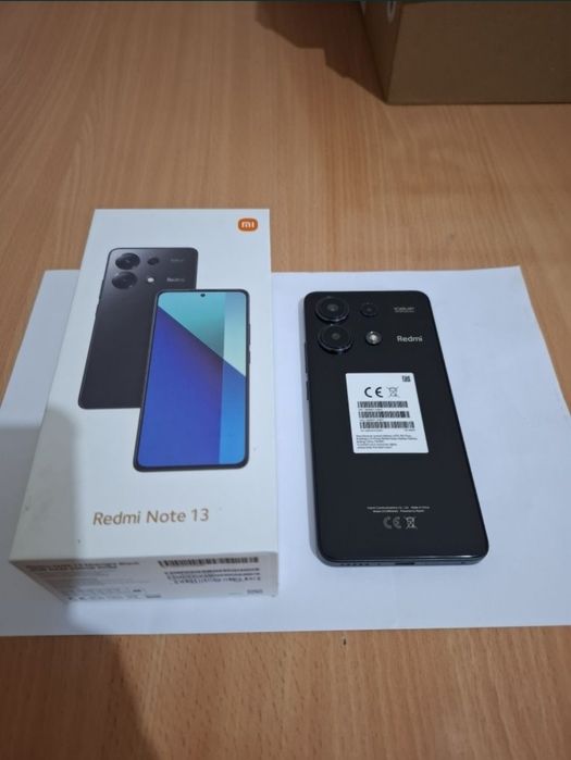 Redmi Note 13. Karopka dok kom
