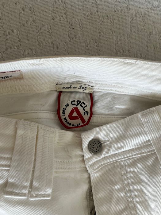 Pantaloni jeans cycle originali Italia albi